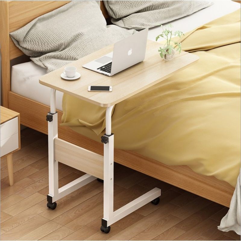 Bedside computer store table ikea