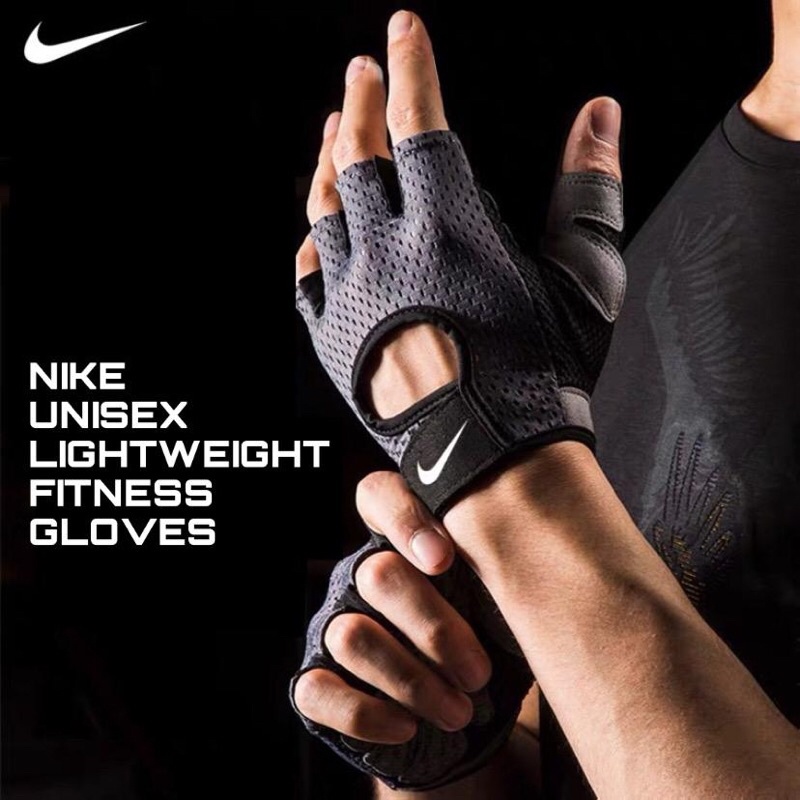 Nike weight lifting grips online