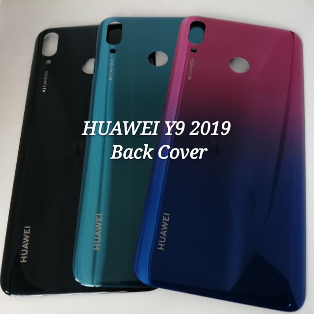 HUAWEI Y9 2019 BACK COVER Shopee Malaysia