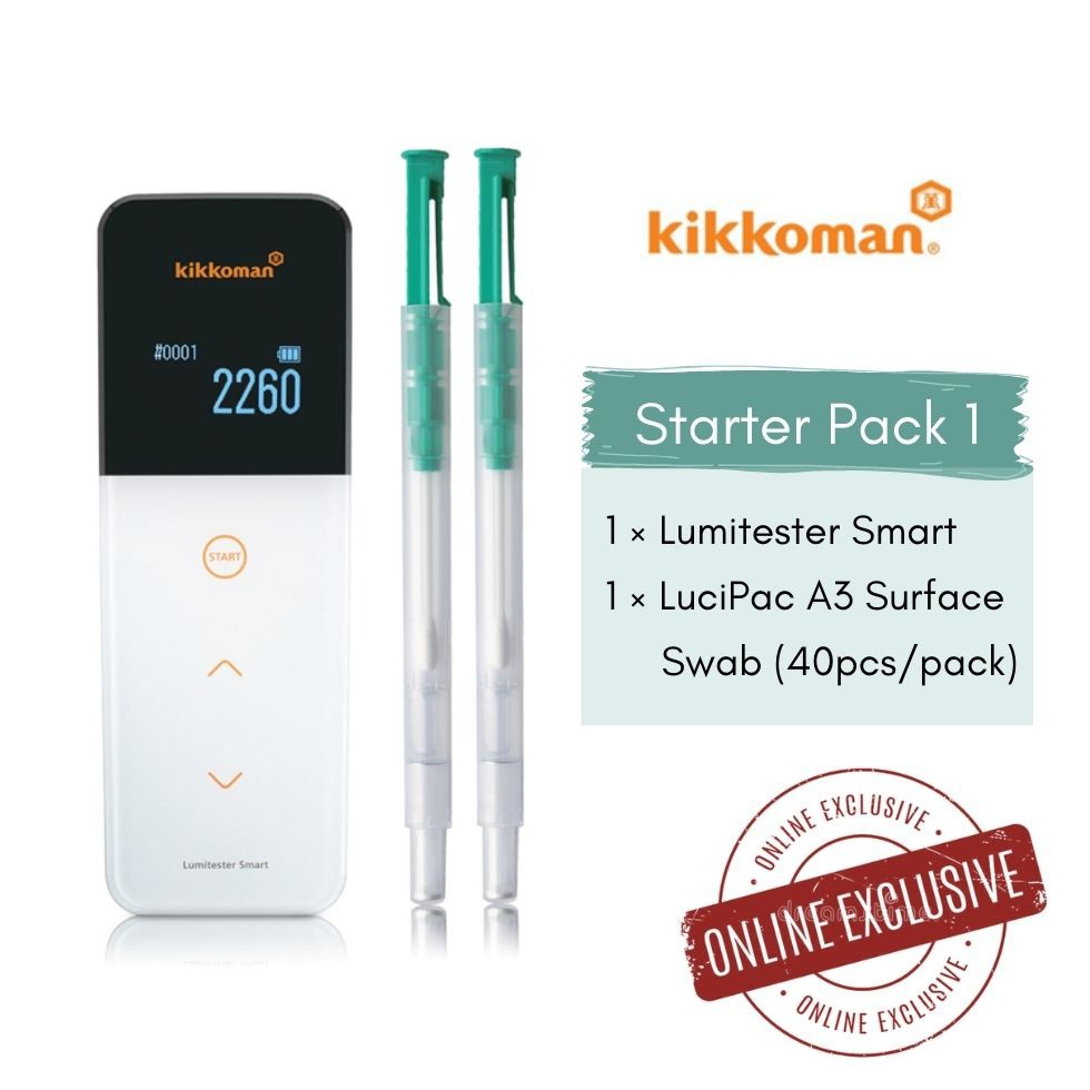kikkoman Lumimester Smart 光測定器（kikkoman Lumimester