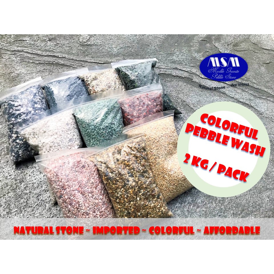 Buy pebble wash Online With Best Price, Jul 2026 | Shopee Malaysia