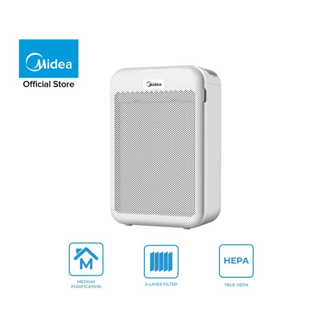 MIDEA AIR PURIFIER MAP-28BD | Shopee Malaysia