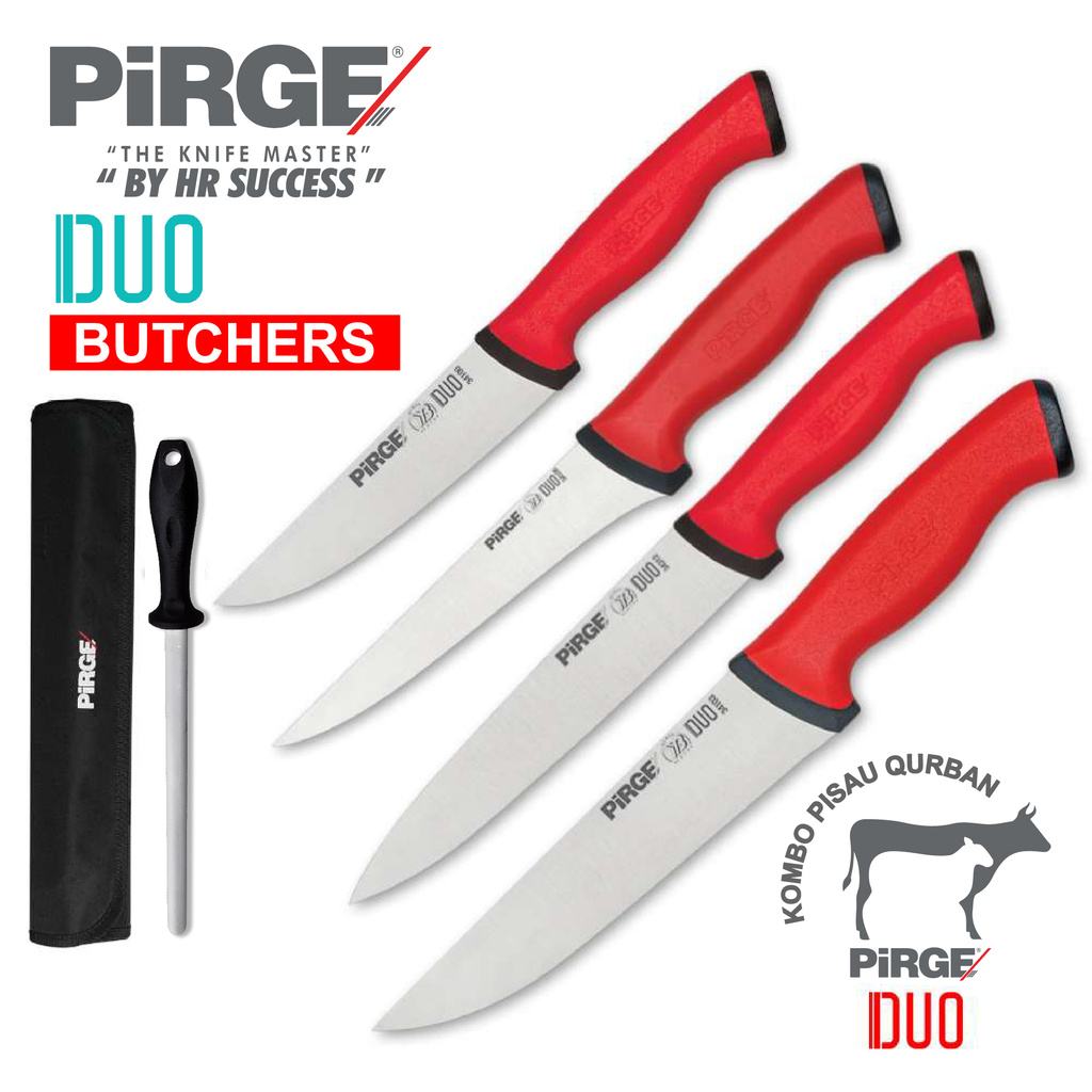 Buy Handmade Qurban And Butcher Knife Set