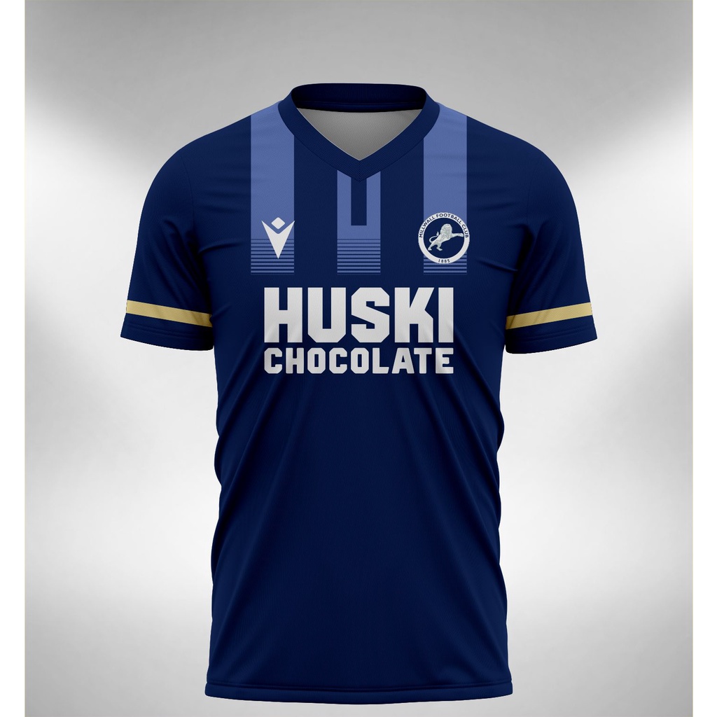 Jersey millwall on sale