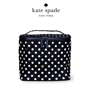 Kate spade sale lunch bag black