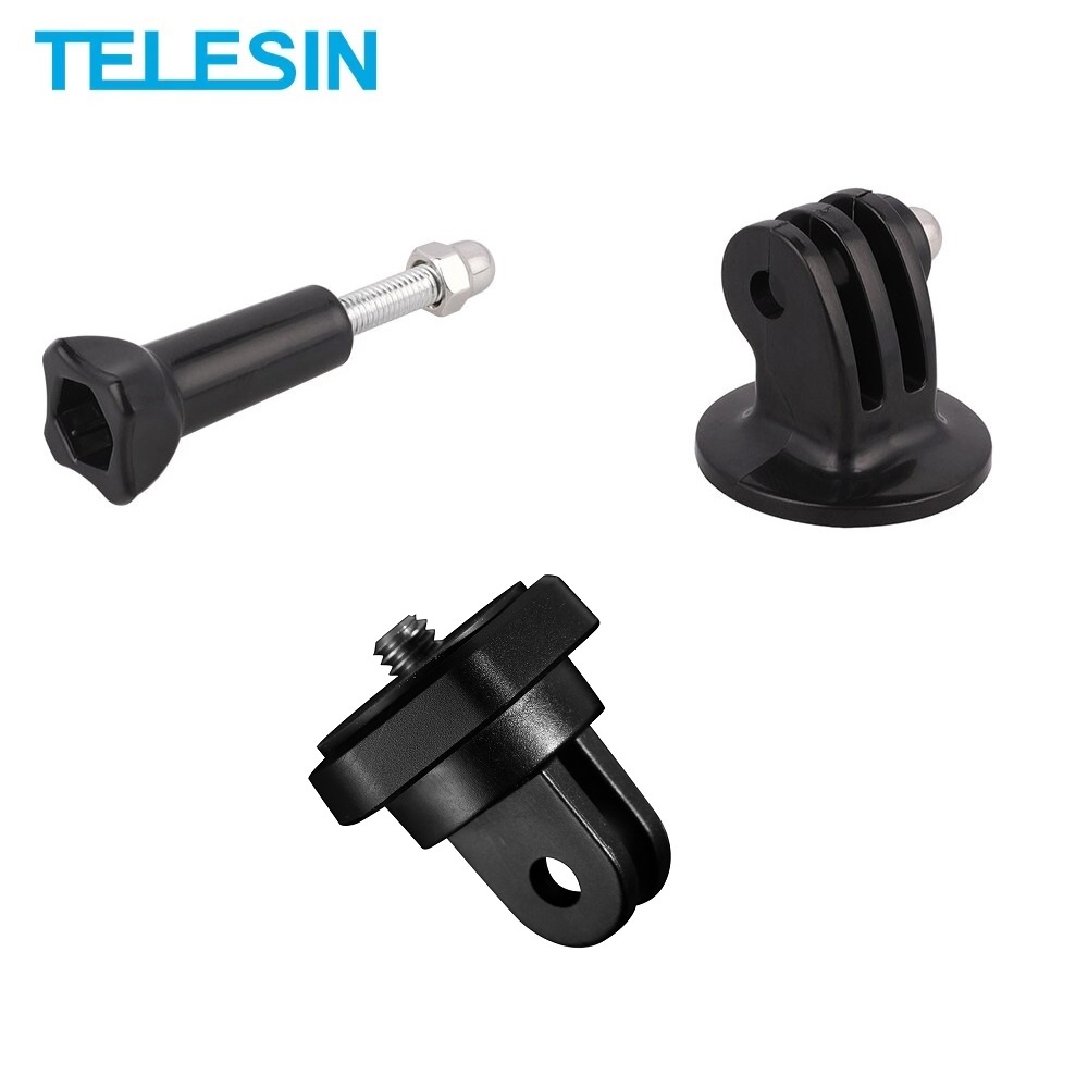 360 Degree Bracket Mount Adapter For Gopro Hero 5 4 3 2 1 Xiaomi Mijia - View #10