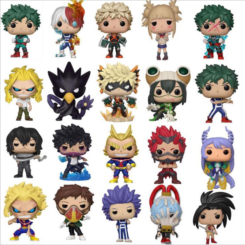 Funko on sale pop todoroki