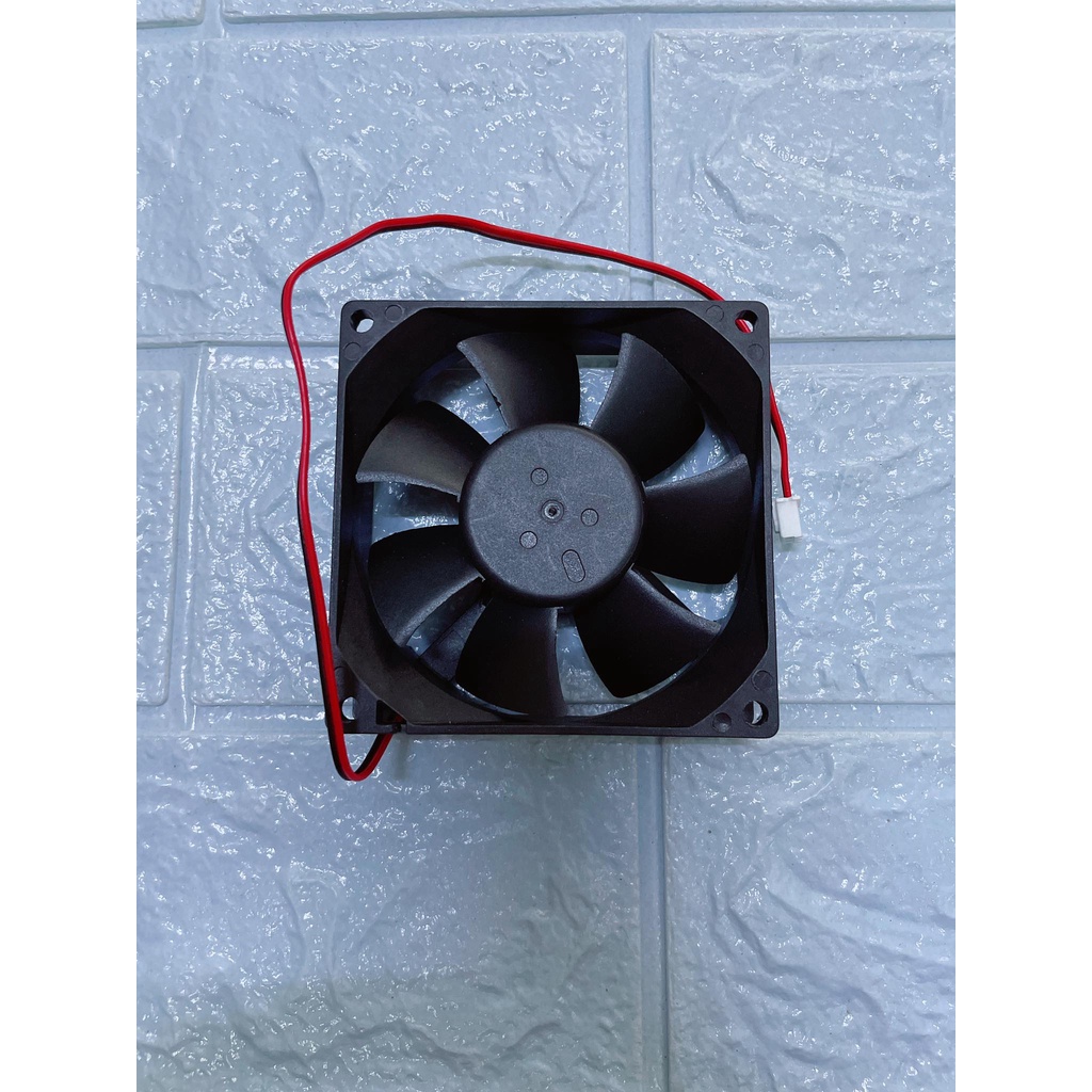 FRIDGE Cooling Fan universal 12v / 24v / 240v AC / DC fan motor Project