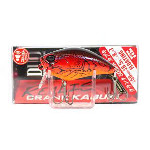 Esca Duo Realis Crank 55 SR Kabuki – Square Bill Crankbait – Colore A Scelta – Profondità 5-6 Ft