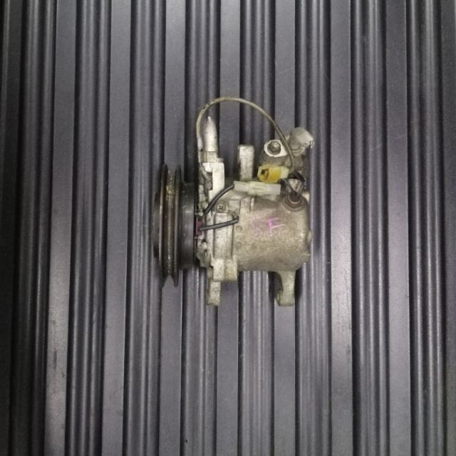 compressor aircond kancil L2 L5 L6 | Shopee Malaysia
