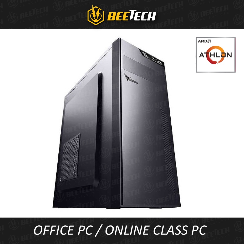 Athlon 3000g gtx online 750 ti