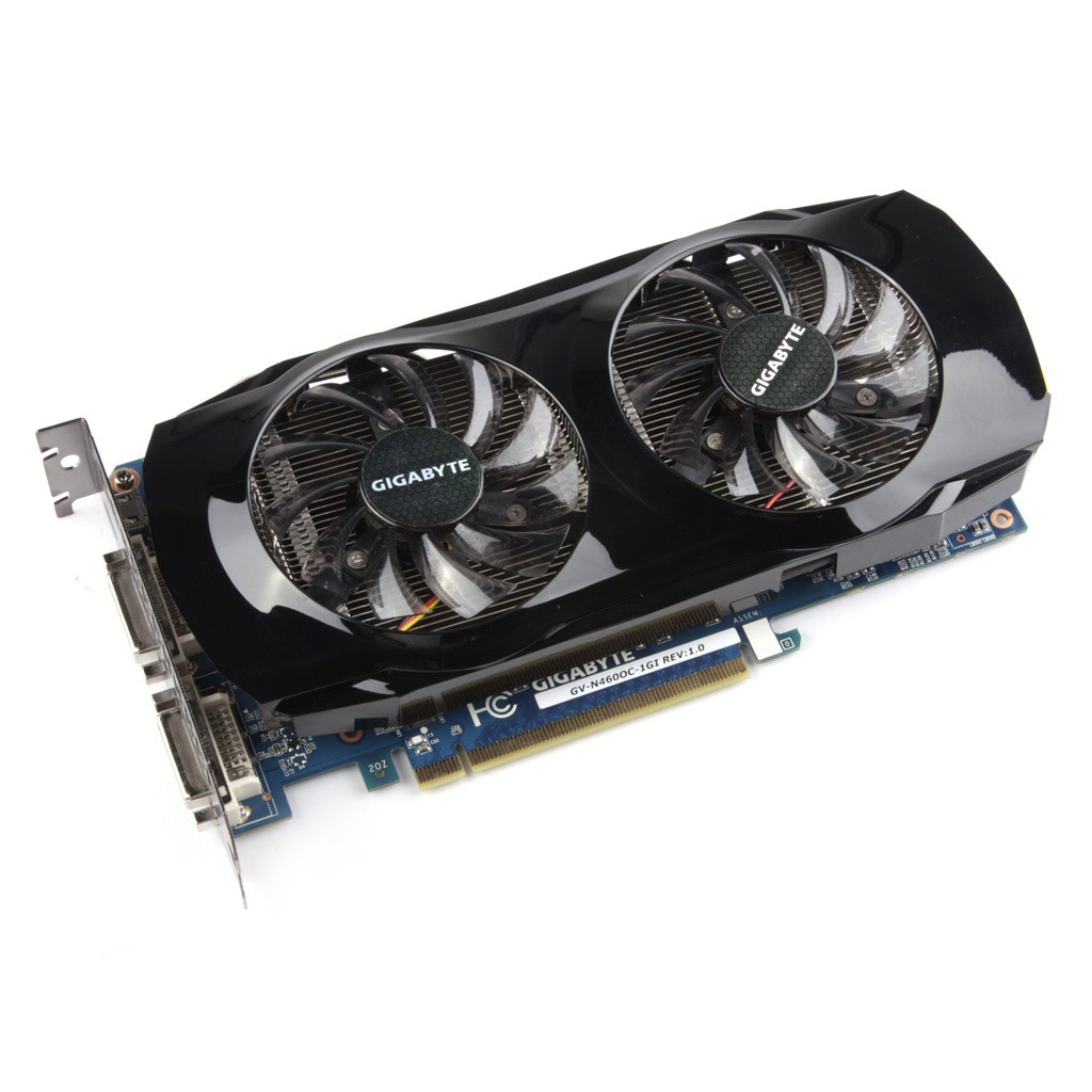 Gigabyte gv n4600c discount 1gi rev 1.0