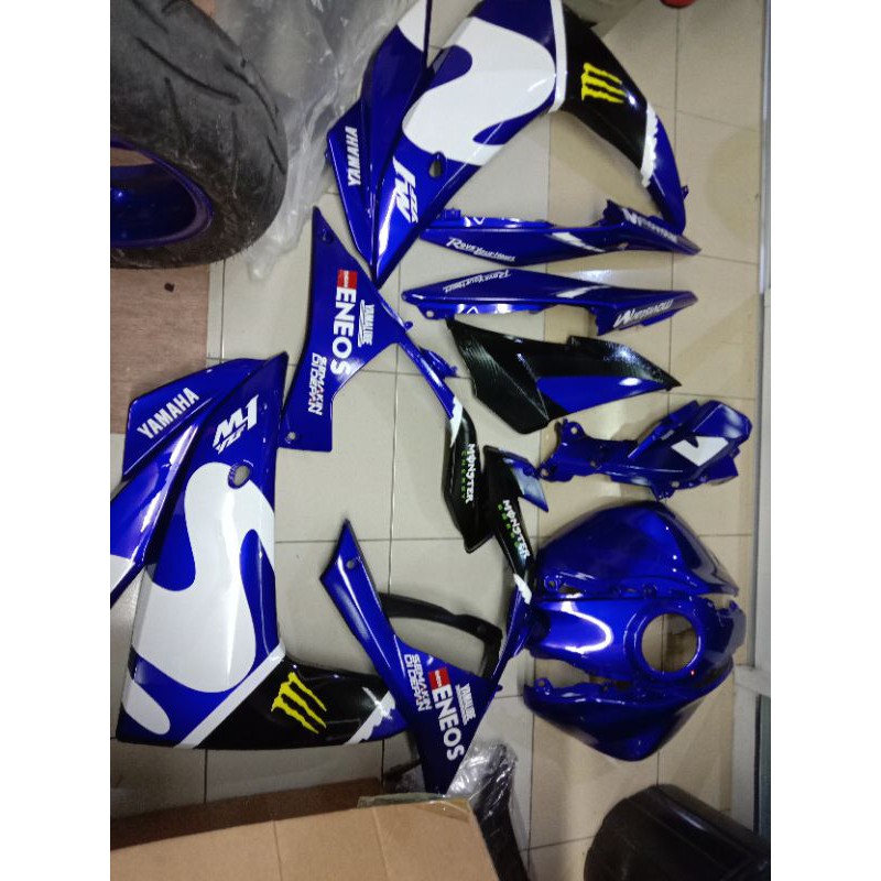 r25 fairing