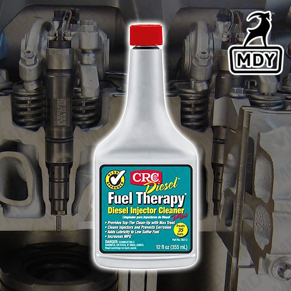 CRC Diesel Fuel Therapy Diesel Injector Cleaner 355ml Shopee Malaysia