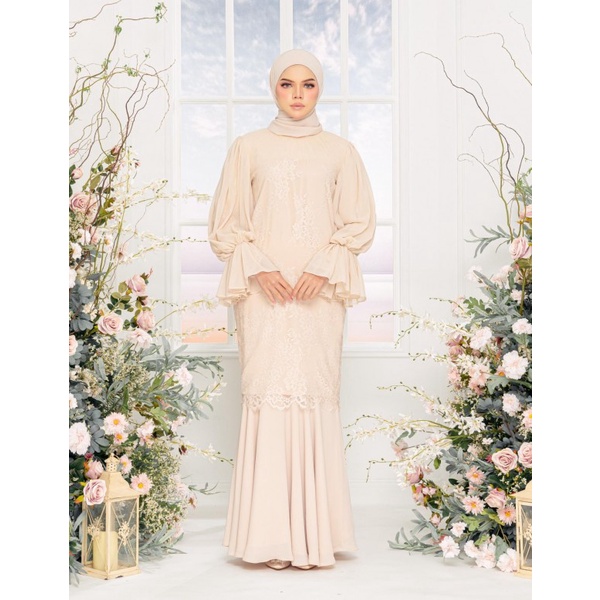 Wawa Zainal X HIJABISTAHUB Dianna Kurung | Shopee Malaysia