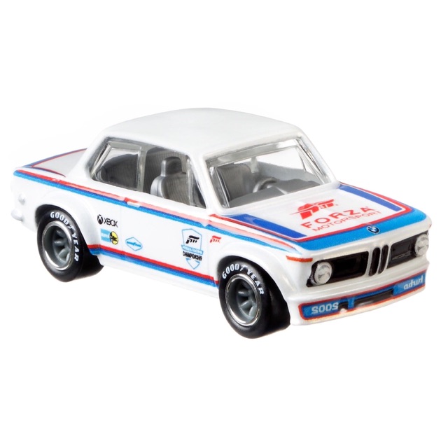 Hot wheels forza motorsport bmw 2002 online