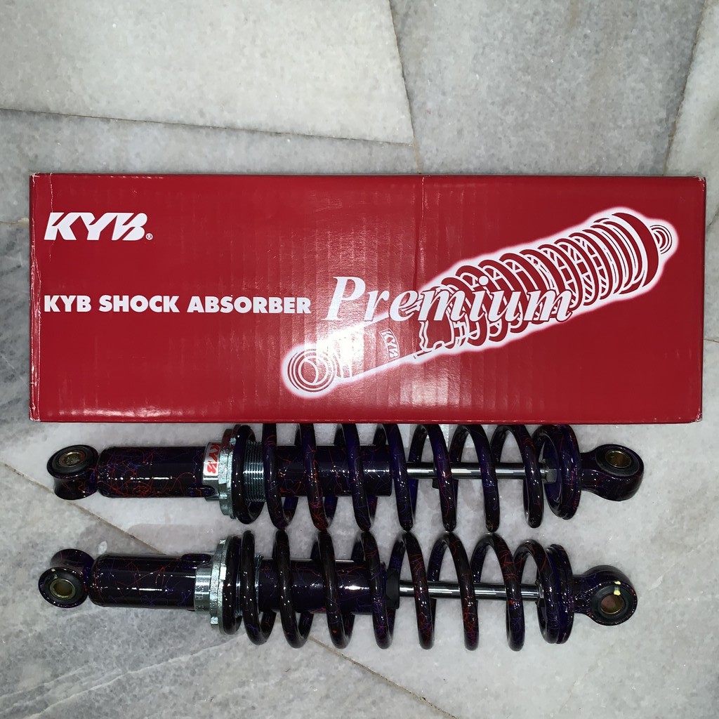 absorber kayaba ex5