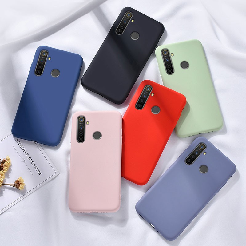 Realme 5i deals case