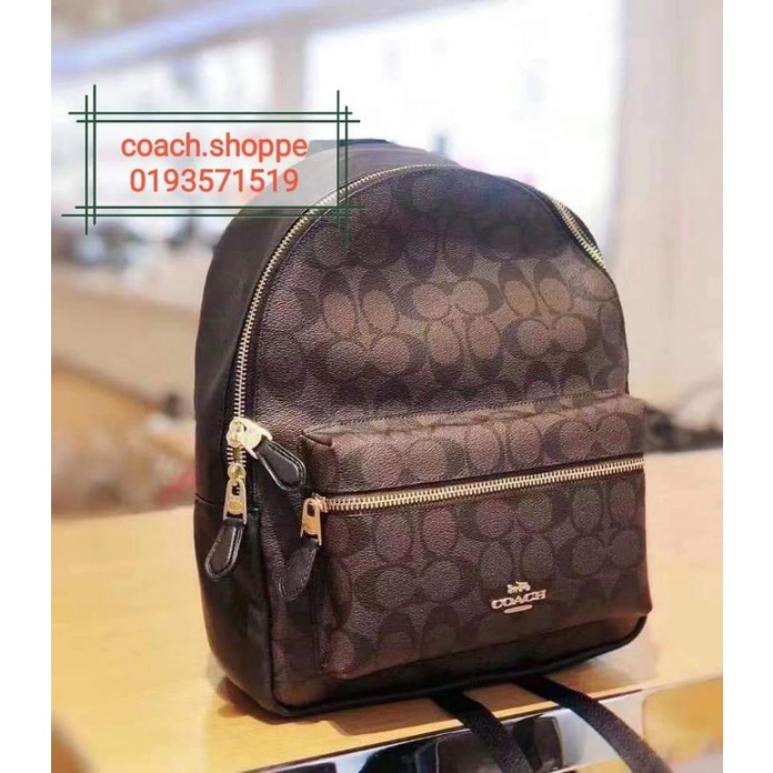 Coach medium charlie online