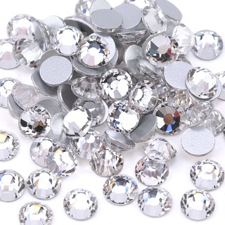 Ss3-Ss50 Crystal Ab Rhinestones Non Hot Fix Flatback Rhinestone Nail Art  Crystal Garment Rhinestone for Decorations - China Crystal Ab Rhinestones  and Hotfix Rhinestone price