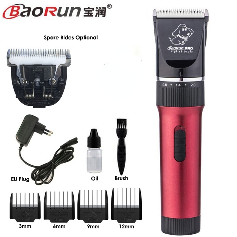 Baorun clipper blades best sale