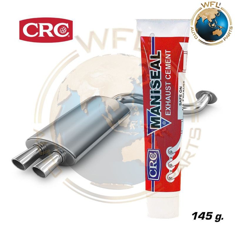 CRC MANISEAL EXHAUST CEMENT CRC5061 145G 100% ORIGINAL | Shopee Malaysia