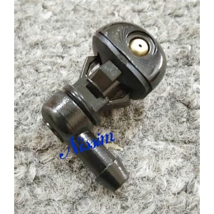 Wiper Nozzle Kancil 850, Kembara,Kelisa (1hole)(front)(depan) Shopee
