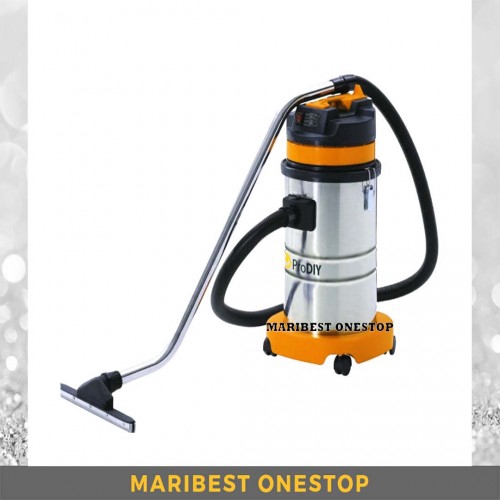 Prodiy Pro301 1800w 30l Wet And Dry Heavy Duty Vacuum Cleaner Shopee