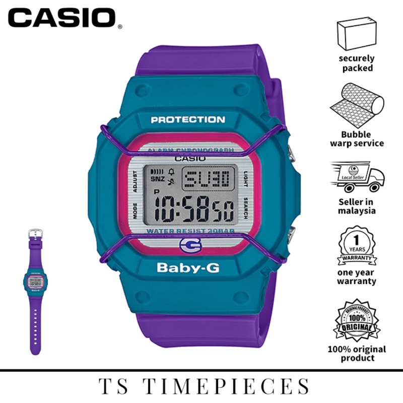 CASIO BABY G Joker 25th Anniversary Limited BGD 525F 6 BGD 525F 6 BGD 525F BGD 525 BGD525F Shopee Malaysia