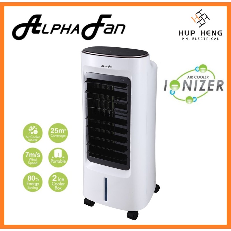 Alpha BREEZE Air Cooler 4Speed AC BL AC