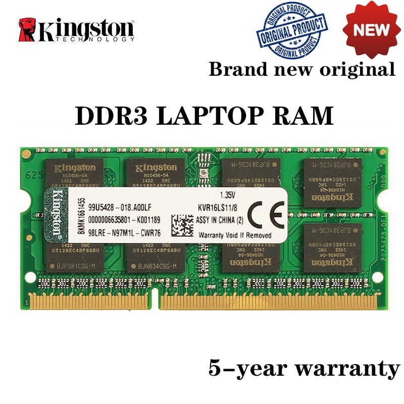 8gb ddr3 hot sale laptop ram