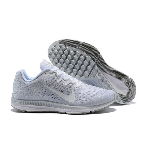 Nike zoom cheap winflo 5 white