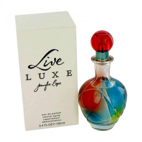 Original Perfume Tester JLO Live Luxe 100ml EDP(w) Shopee Malaysia