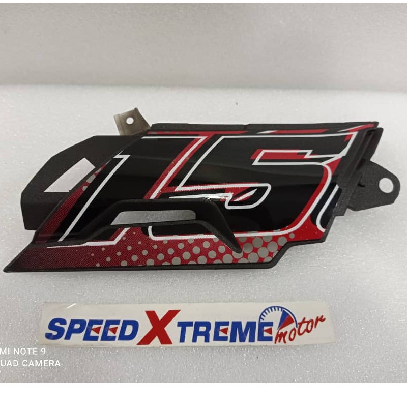 BENELLI RFS150 COVER BODY PARTS- 3/11 (TIADA COD) (18-12-2024) | Shopee ...