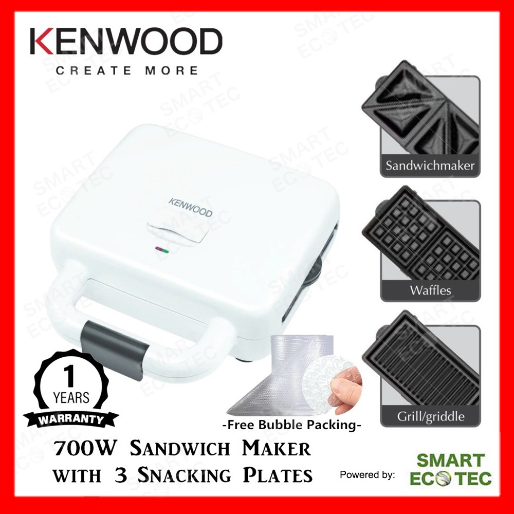 Kenwood sandwich deals maker smp84