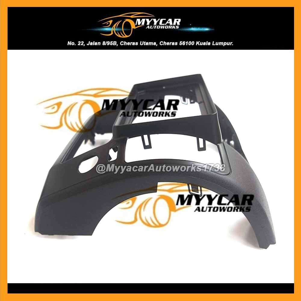 Nissan Navara D40 2008-2015 Big Screen Casing Android Player (9 inch ...