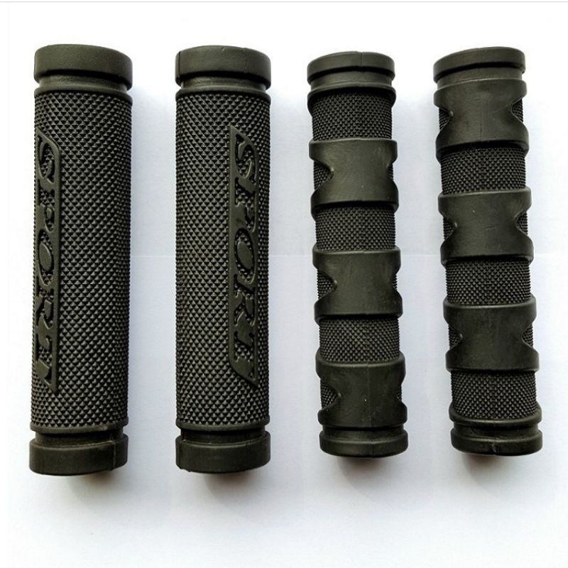 Soft bike grips hot sale