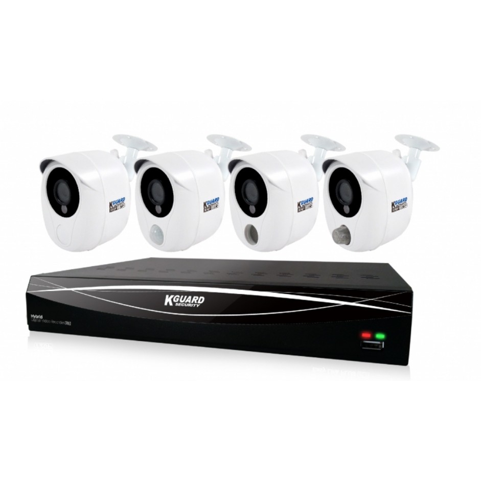 Kguard cctv best sale