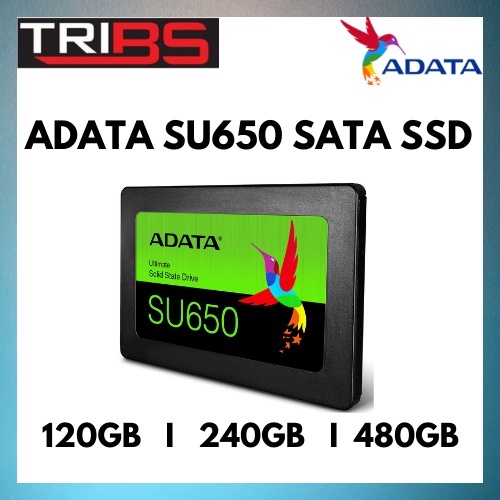 ADATA SU650 SSD 2.5