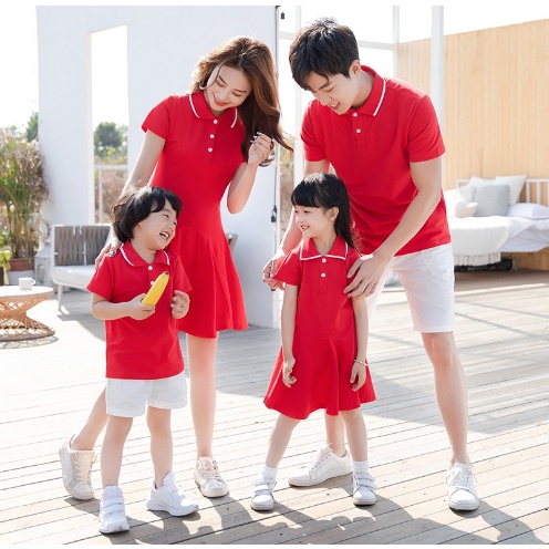 Chinese new year family outfit hotsell
