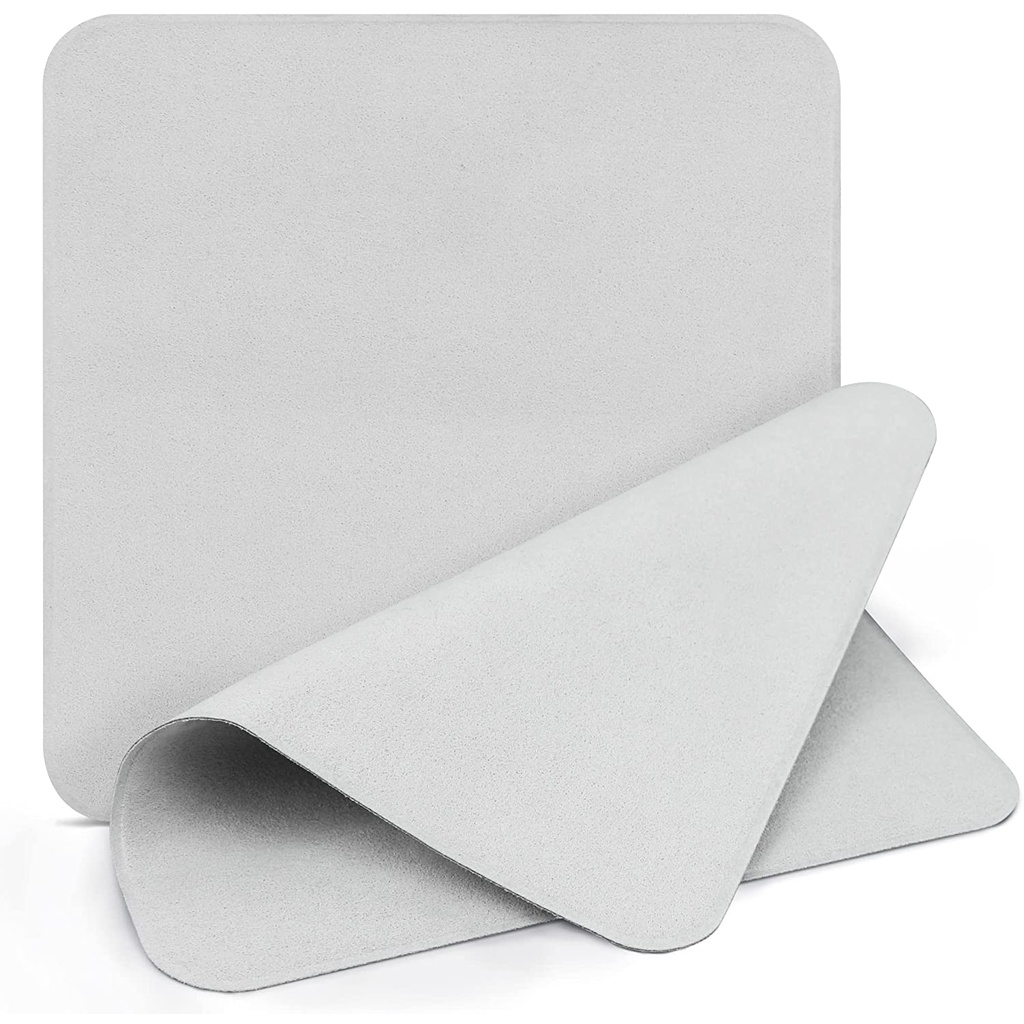 Polish Cloth Soft Microfiber Nonabrasive Material for Electronic ...