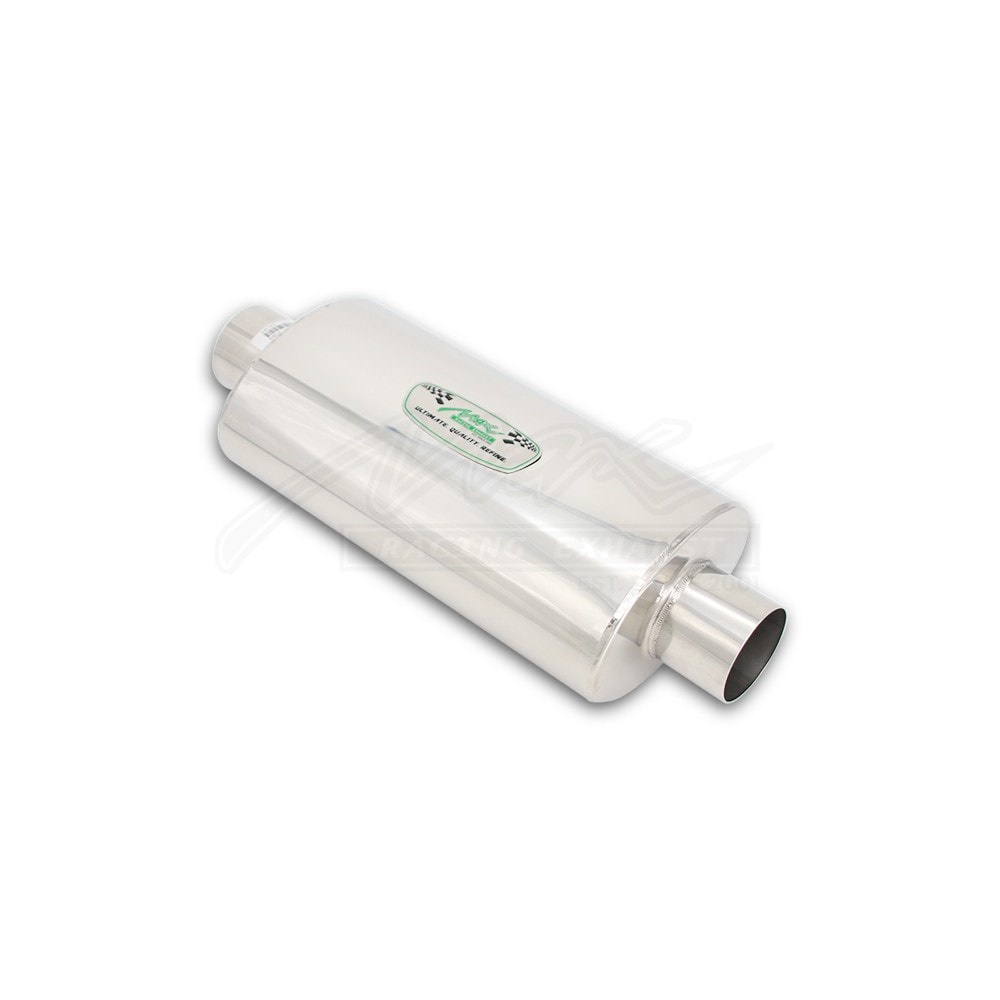 BSW Series Oval Straight Flow Resonator - M103 | Shopee Malaysia