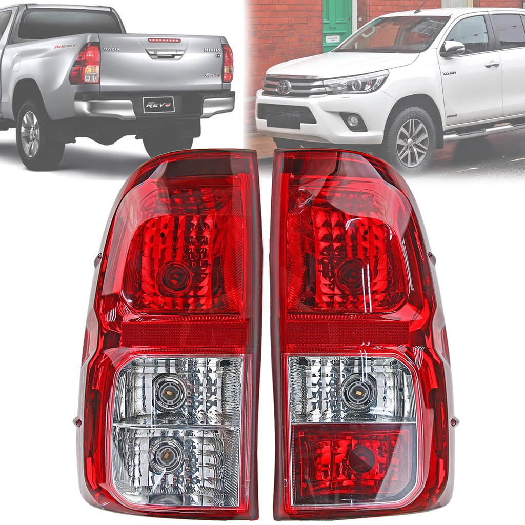 Toyota Hilux REVO 20152020 Rear Tail Light Tail Lamp Lampu Belakang