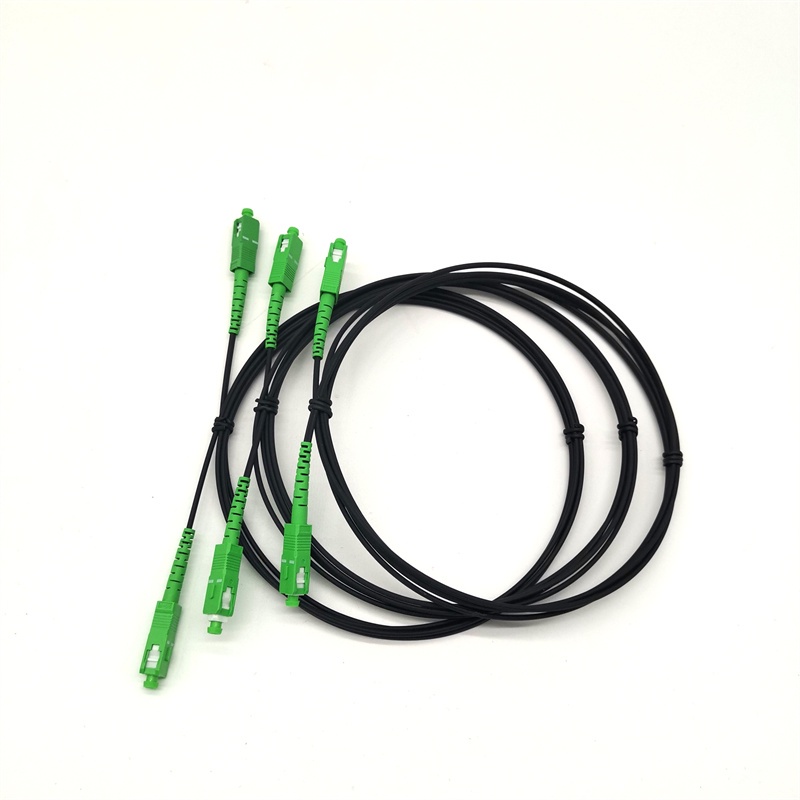 SC/APCSC/APC 2m Simplex singlemode Fiber Optic Cable Fiber Patch Cord