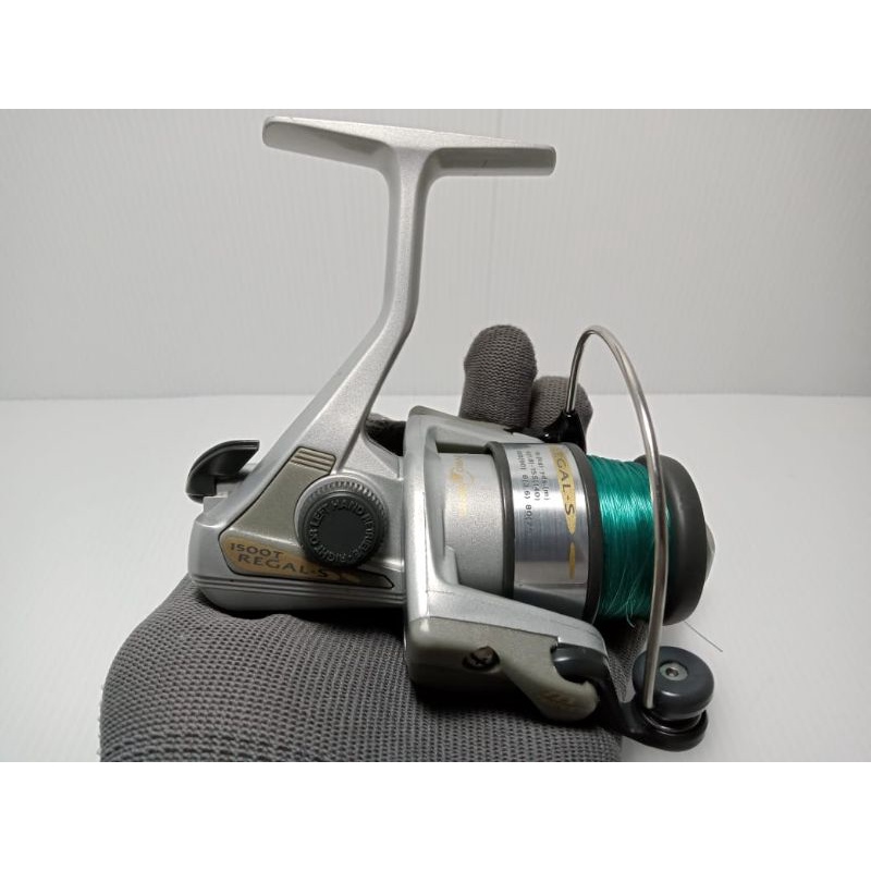 西九州新幹線 daiwa regal-z 1500bl - フィッシング