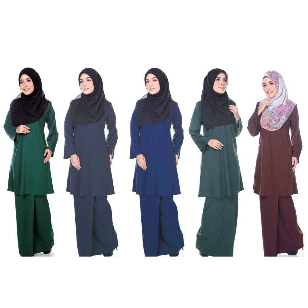 Smart casual 2024 muslimah malaysia