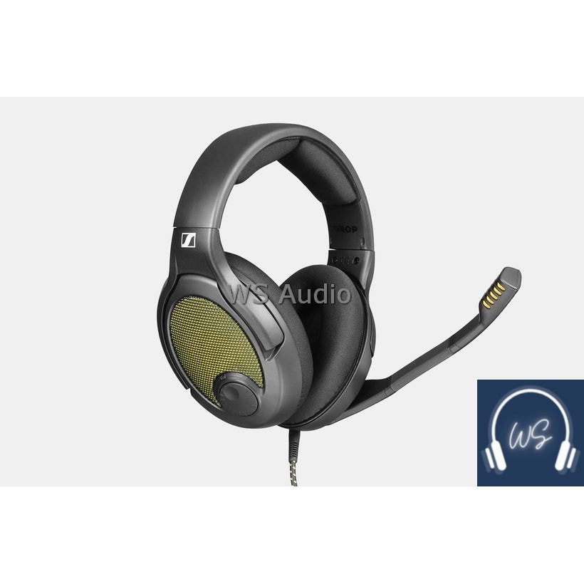 Drop + Sennheiser PC38X Gaming Headset | Shopee Malaysia