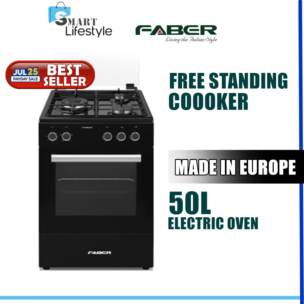 Electric oven deals freestanding sale