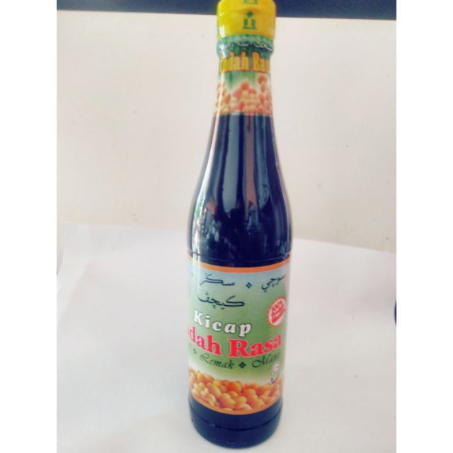 KICAP MANIS INDAH RASA PRODUK MUSLIM | Shopee Malaysia