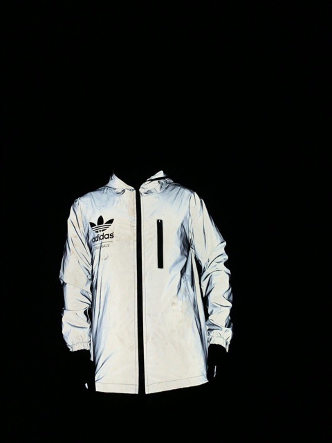 ADIDAS REFLECTIVE JACKET Shopee Malaysia